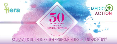 50 Questions sur la Contraception – Correction