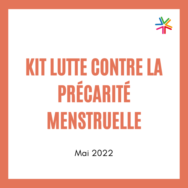 Kit – Lutte contre la précarité menstruelle