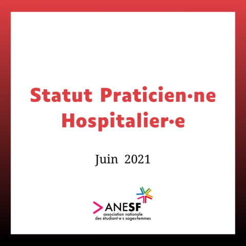 Statut Praticien·ne Hospitalier·e