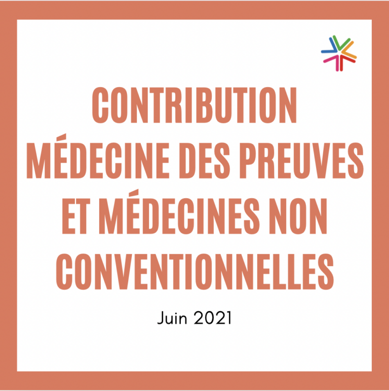 Contribution EBM