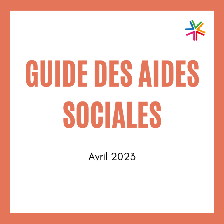 Guide des Aides Sociales de l’ANESF
