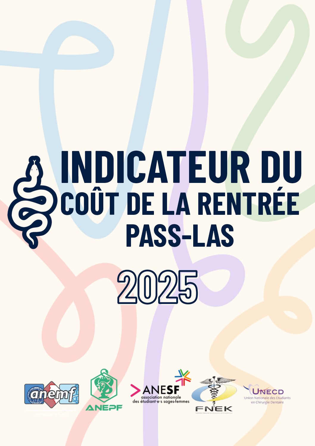 Dossier de presse – Indicateur du coût de la rentrée PASS/LAS 2025