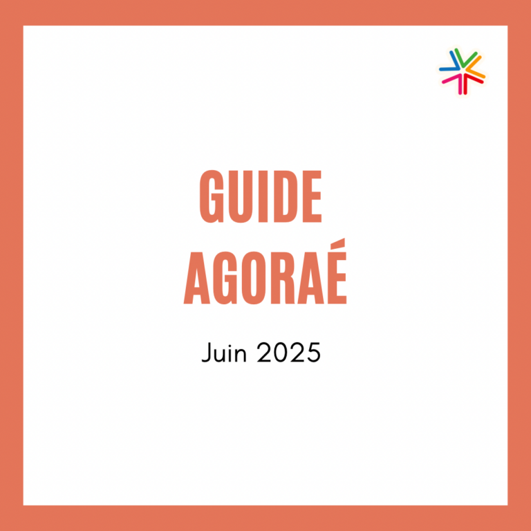 Guide des AGORAé