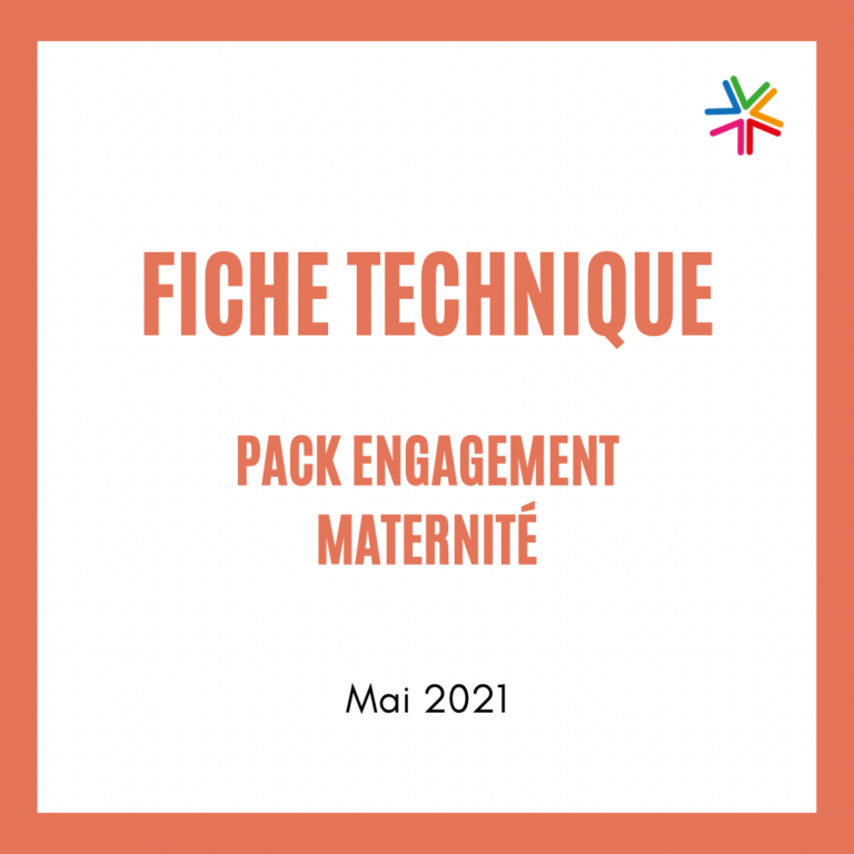 Fiche technique – Pack Engagement Maternité
