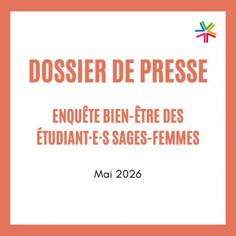 Enquête bien-être des étudiant·e·s sages-femmes