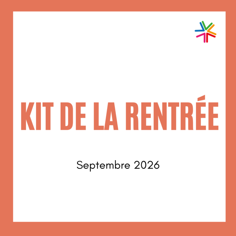 Kit de rentrée